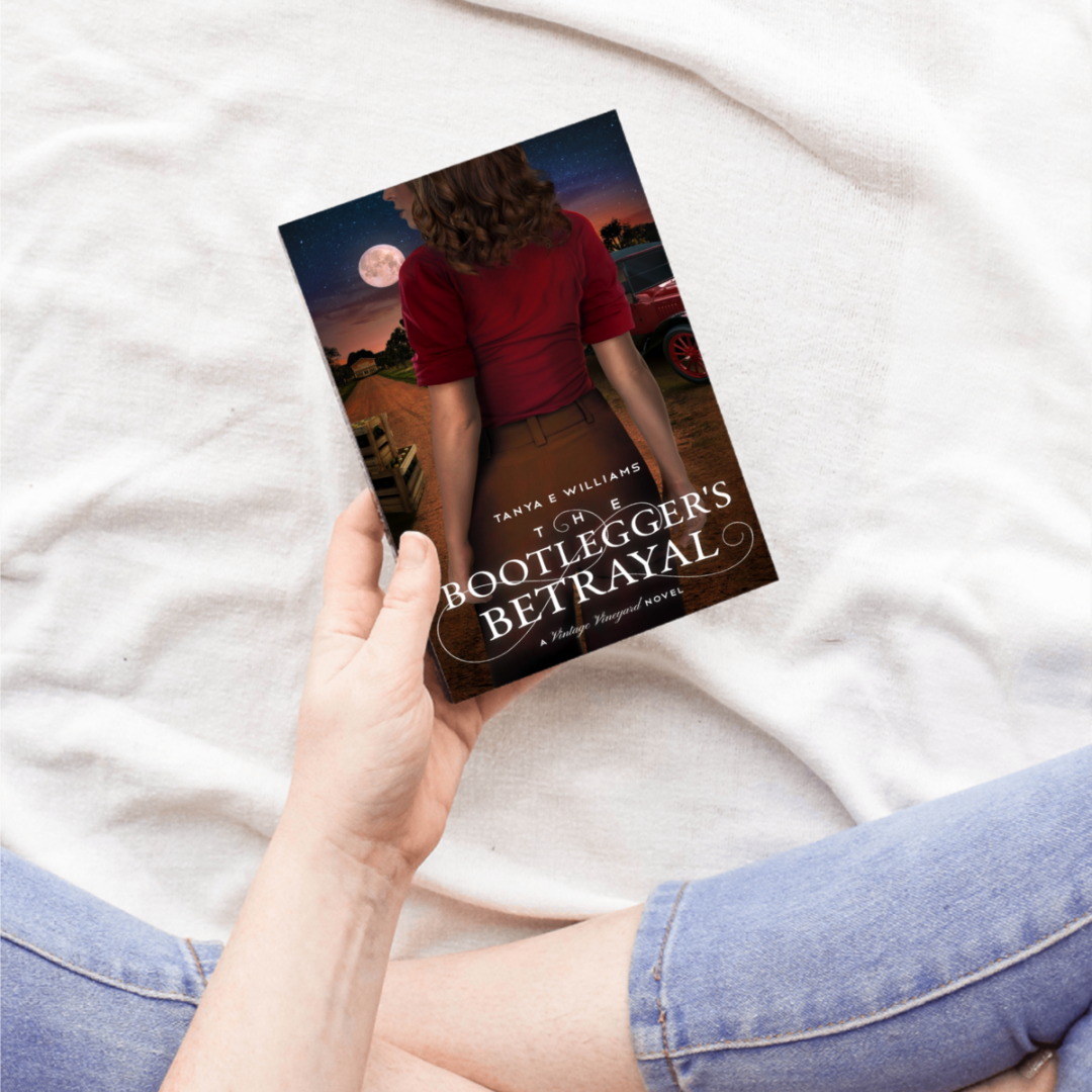 THE BOOTLEGGER'S BETRAYAL - eBook PREORDER!
