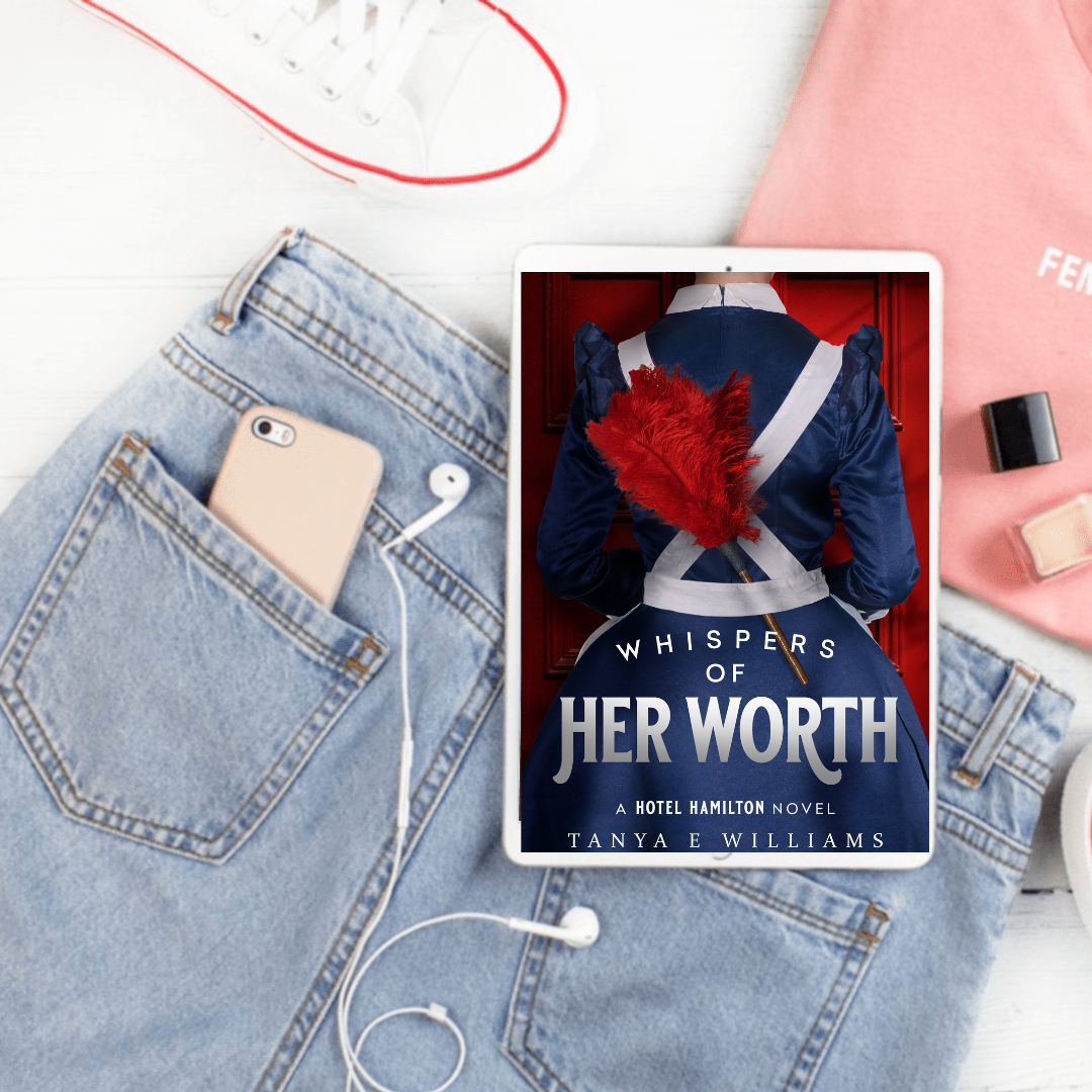 Whispers of Her Worth - Audiobook