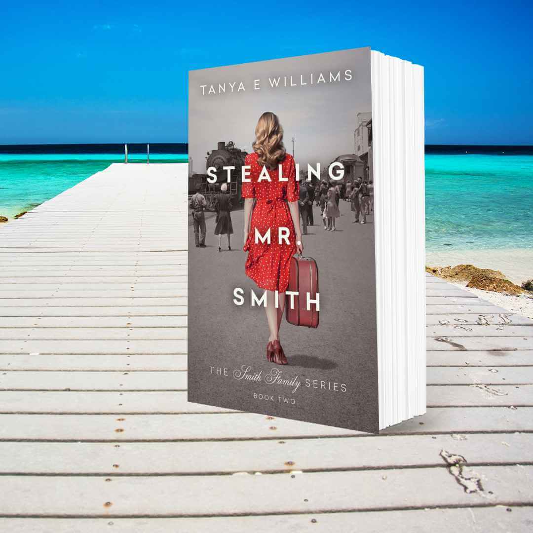 Stealing Mr. Smith Paperback