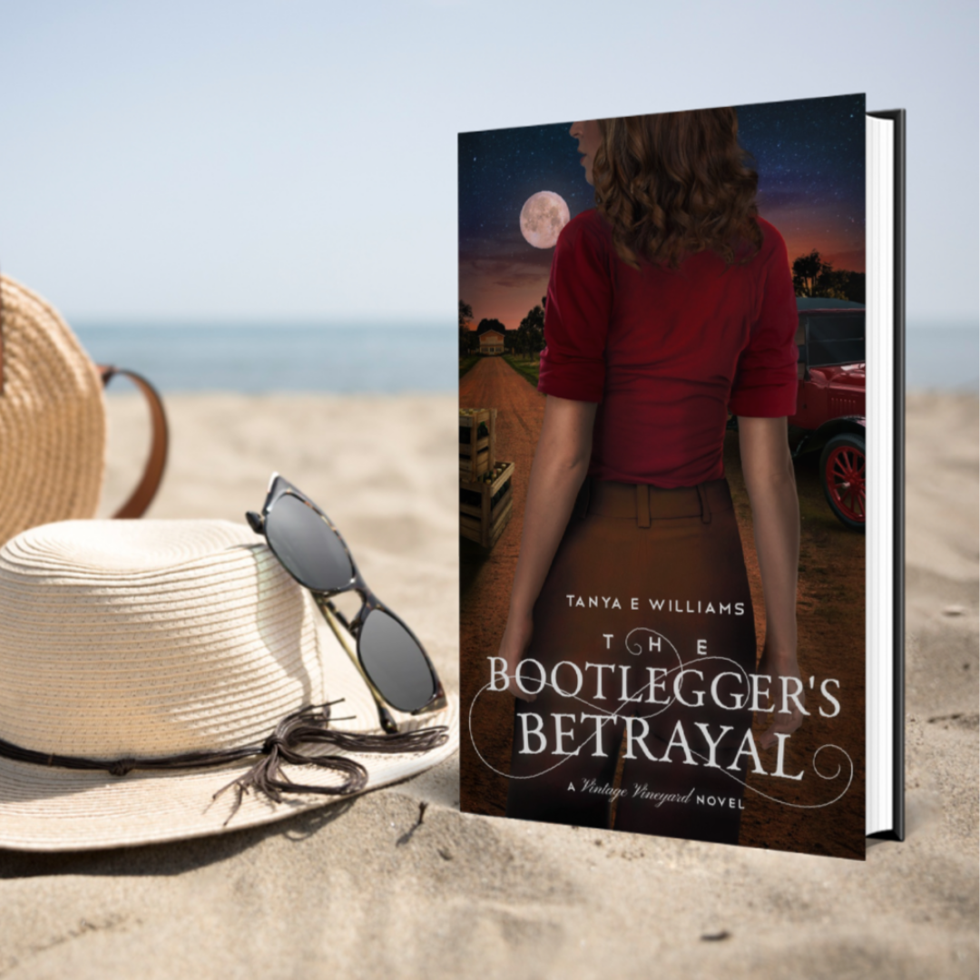 THE BOOTLEGGER'S BETRAYAL - Paperback PREORDER!