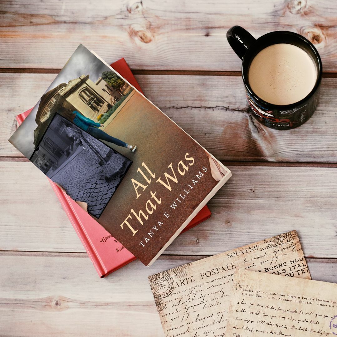 All That Was Paperback