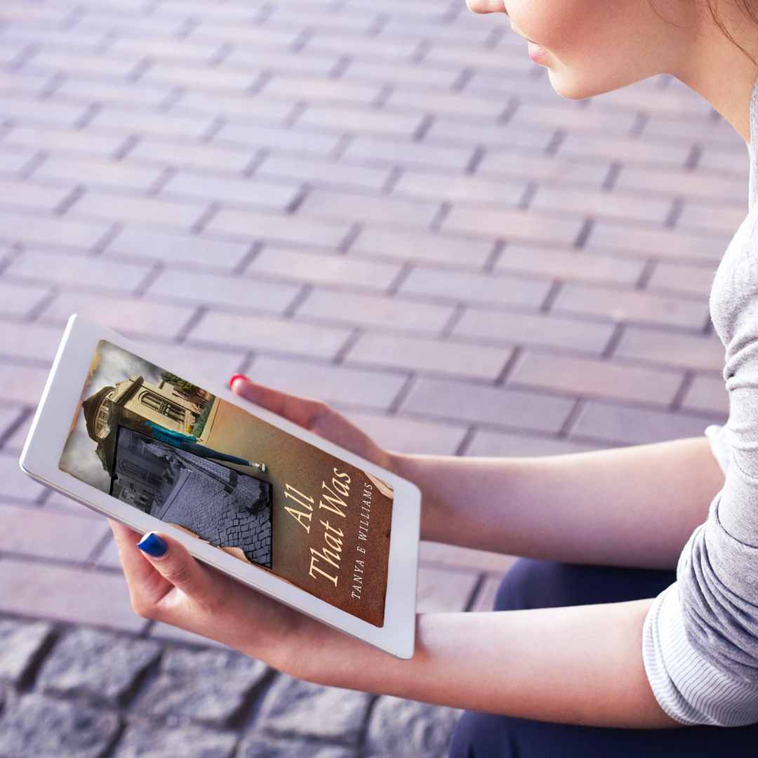 All That Was eBook