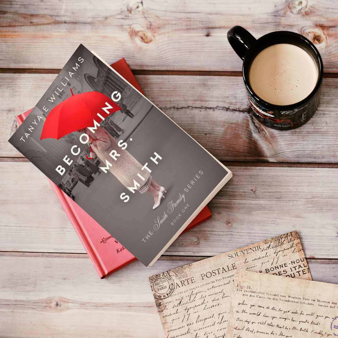 Becoming Mrs. Smith Paperback