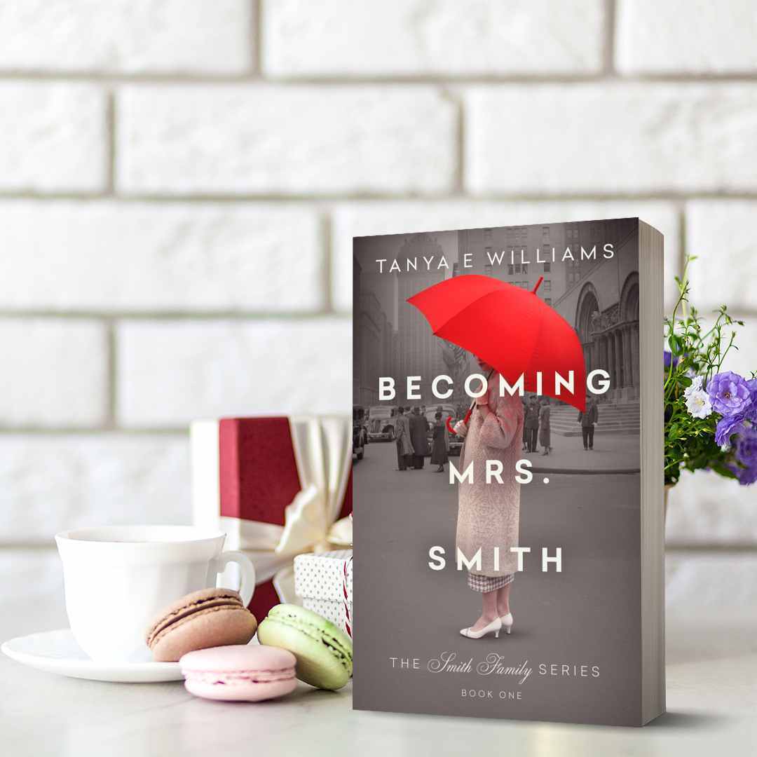 Becoming Mrs. Smith Paperback