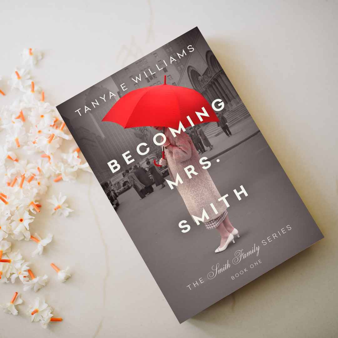 Becoming Mrs. Smith Paperback