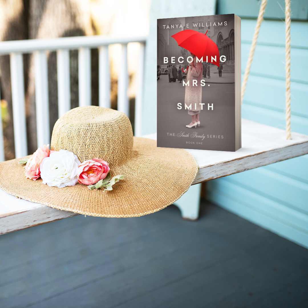 Becoming Mrs. Smith Paperback