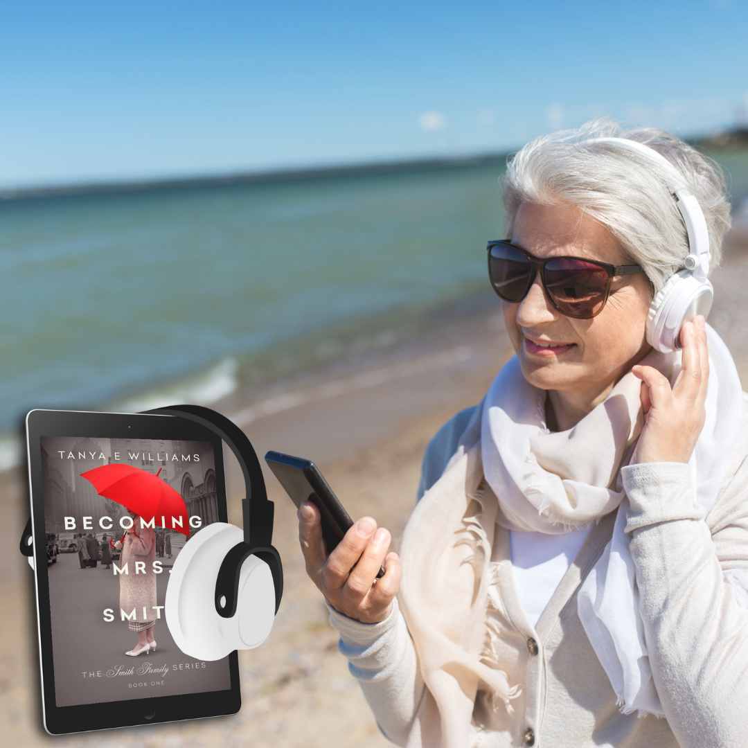 Becoming Mrs. Smith Audiobook