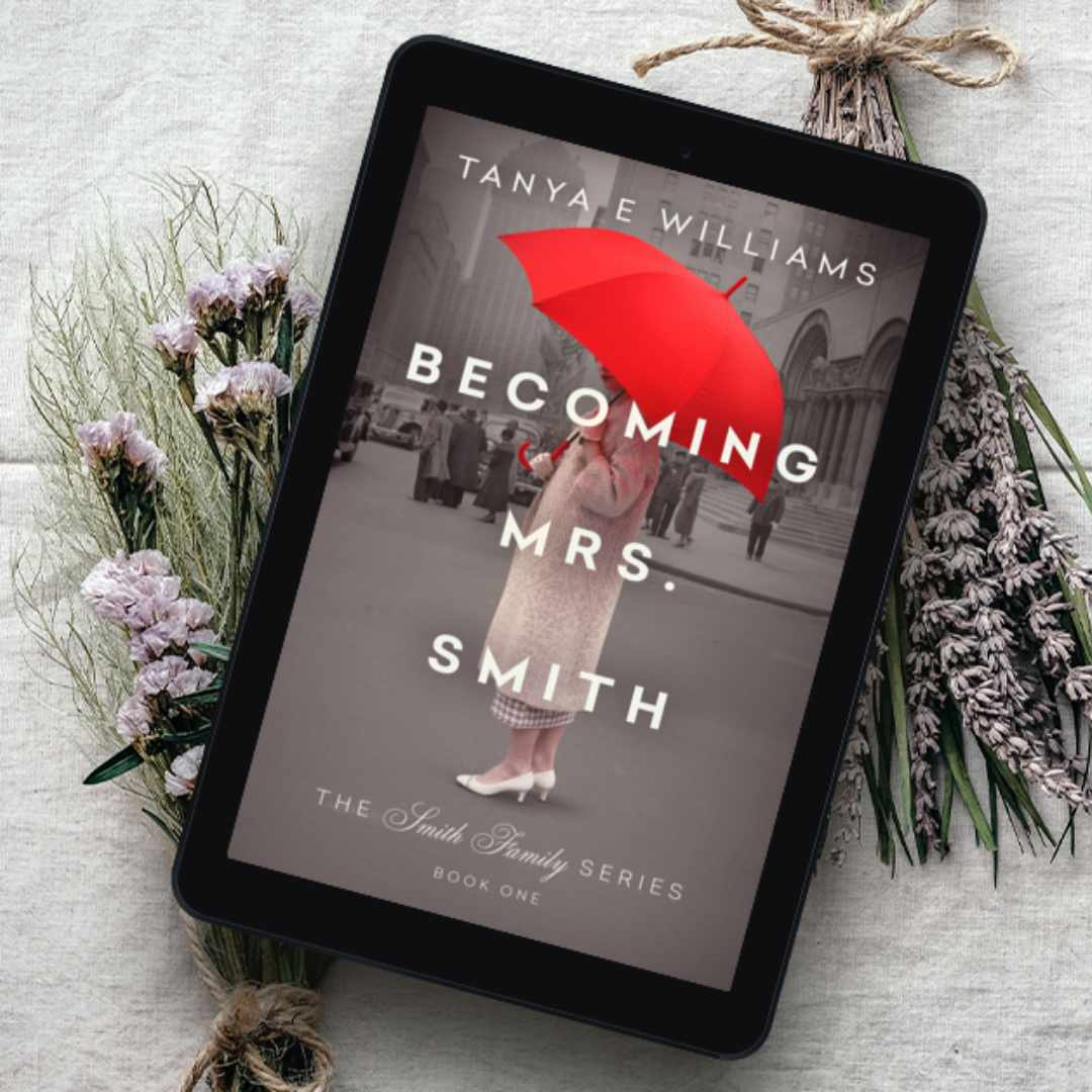 Becoming Mrs. Smith eBook