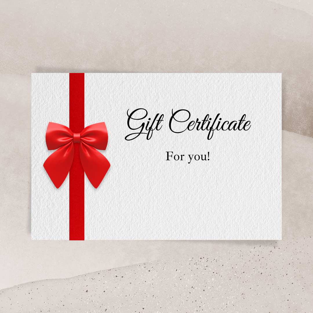 Tanya E Williams Gift Card