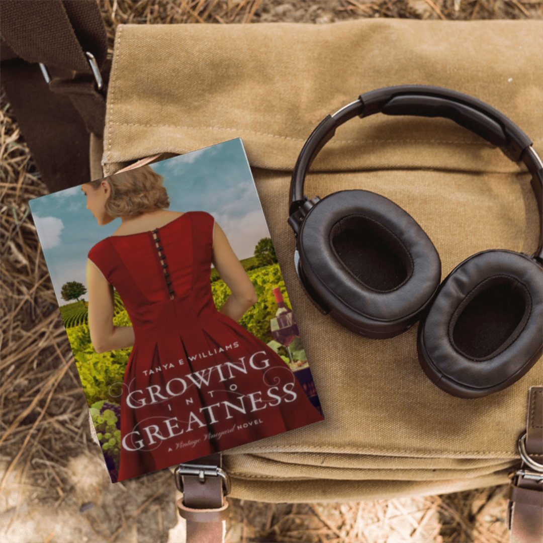 Growing into Greatness Audiobook by Tanya E Williams