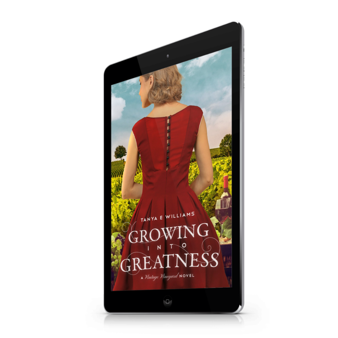 Growing into Greatness by Tanya E Williams ebook