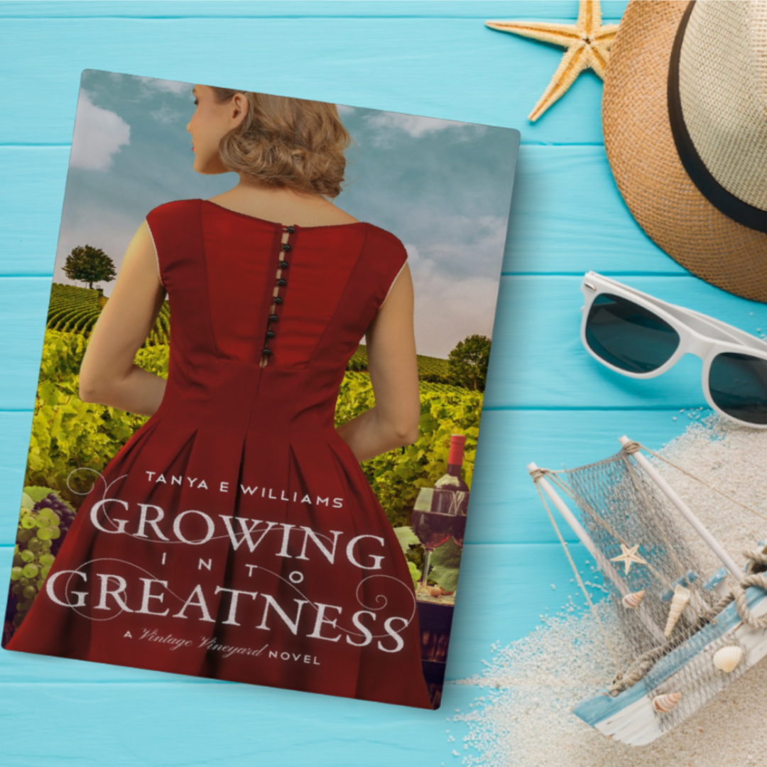 Growing into Greatness by Tanya E Williams ebook
