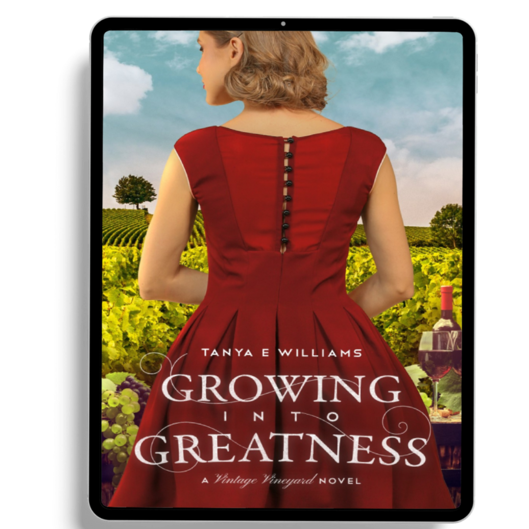 Growing into Greatness by Tanya E Williams ebook
