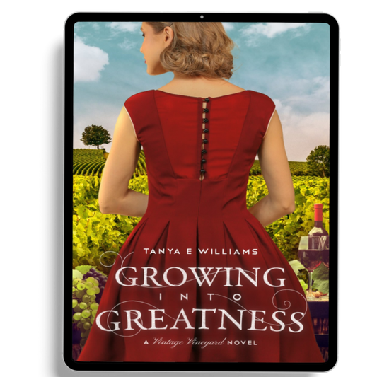Growing into Greatness by Tanya E Williams ebook