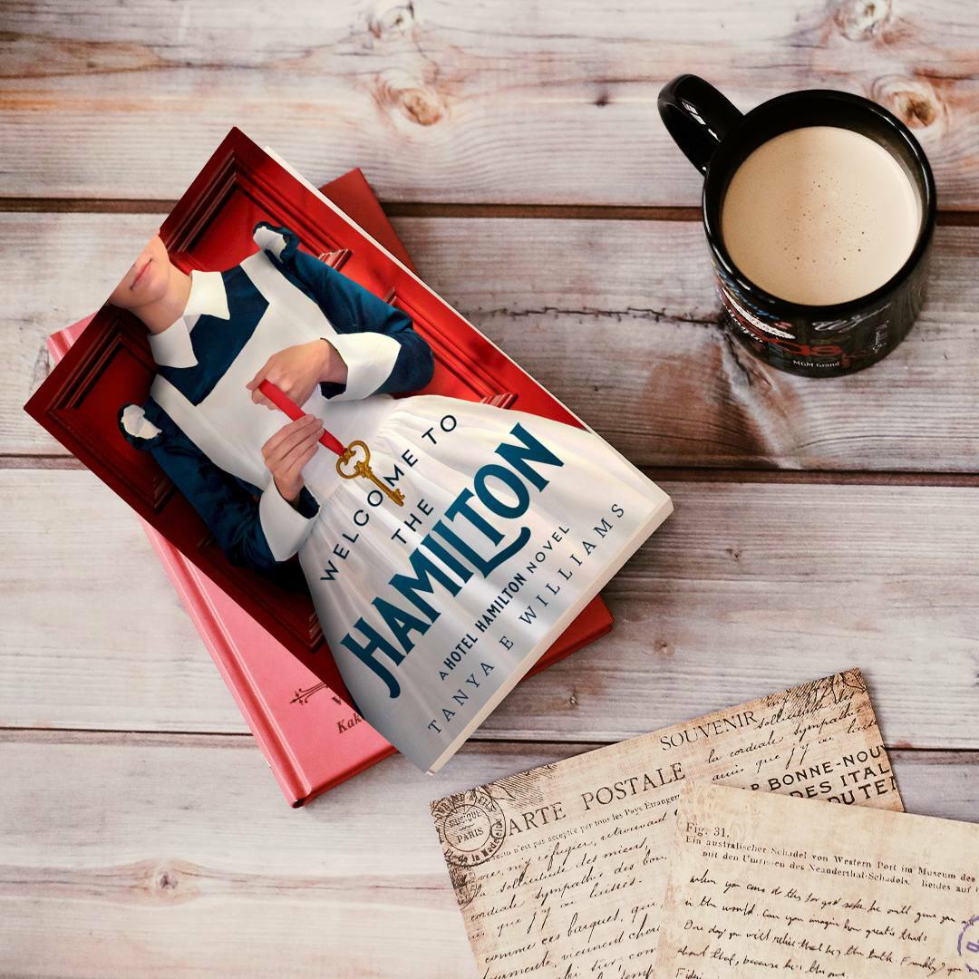 Welcome to the Hamilton Hardback