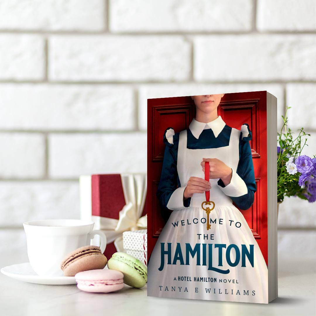 Welcome to the Hamilton Hardback