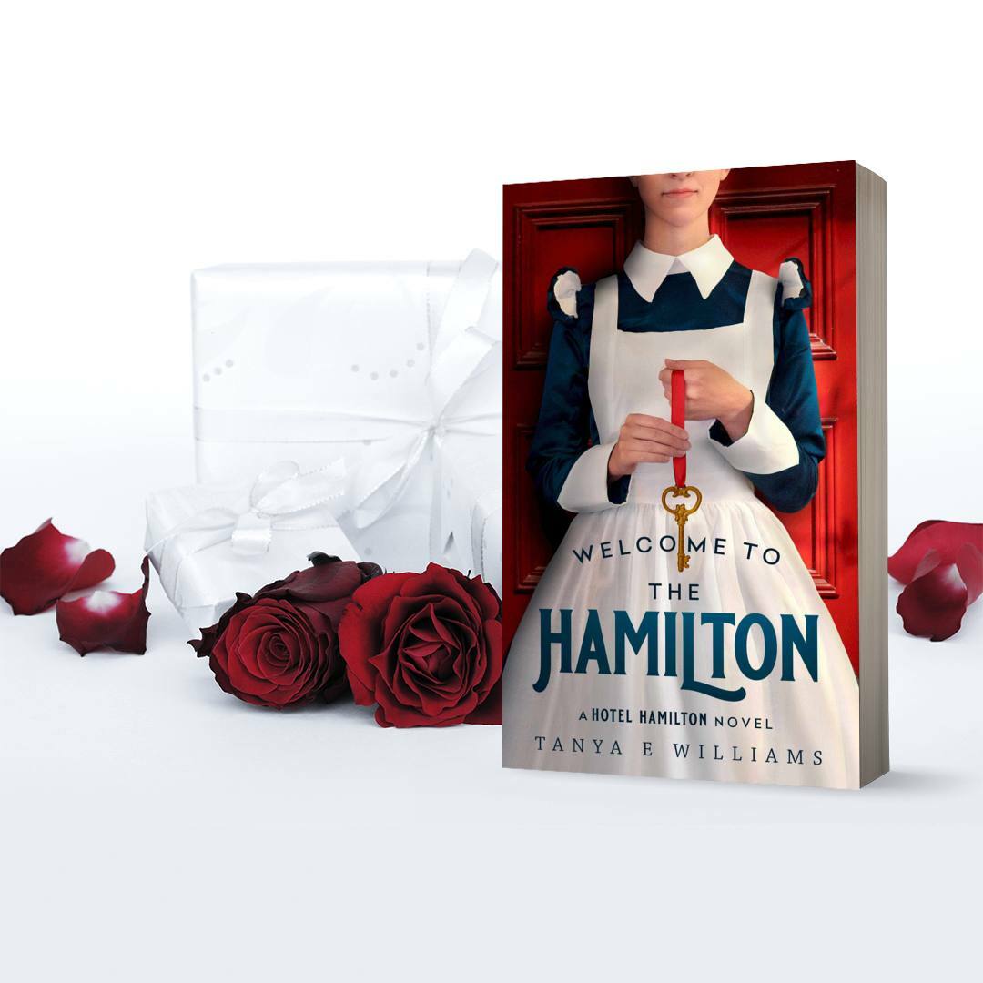 Welcome to the Hamilton Hardback