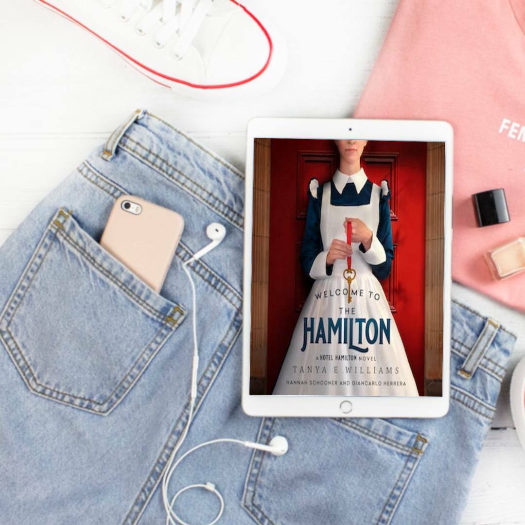Welcome to the Hamilton audiobook