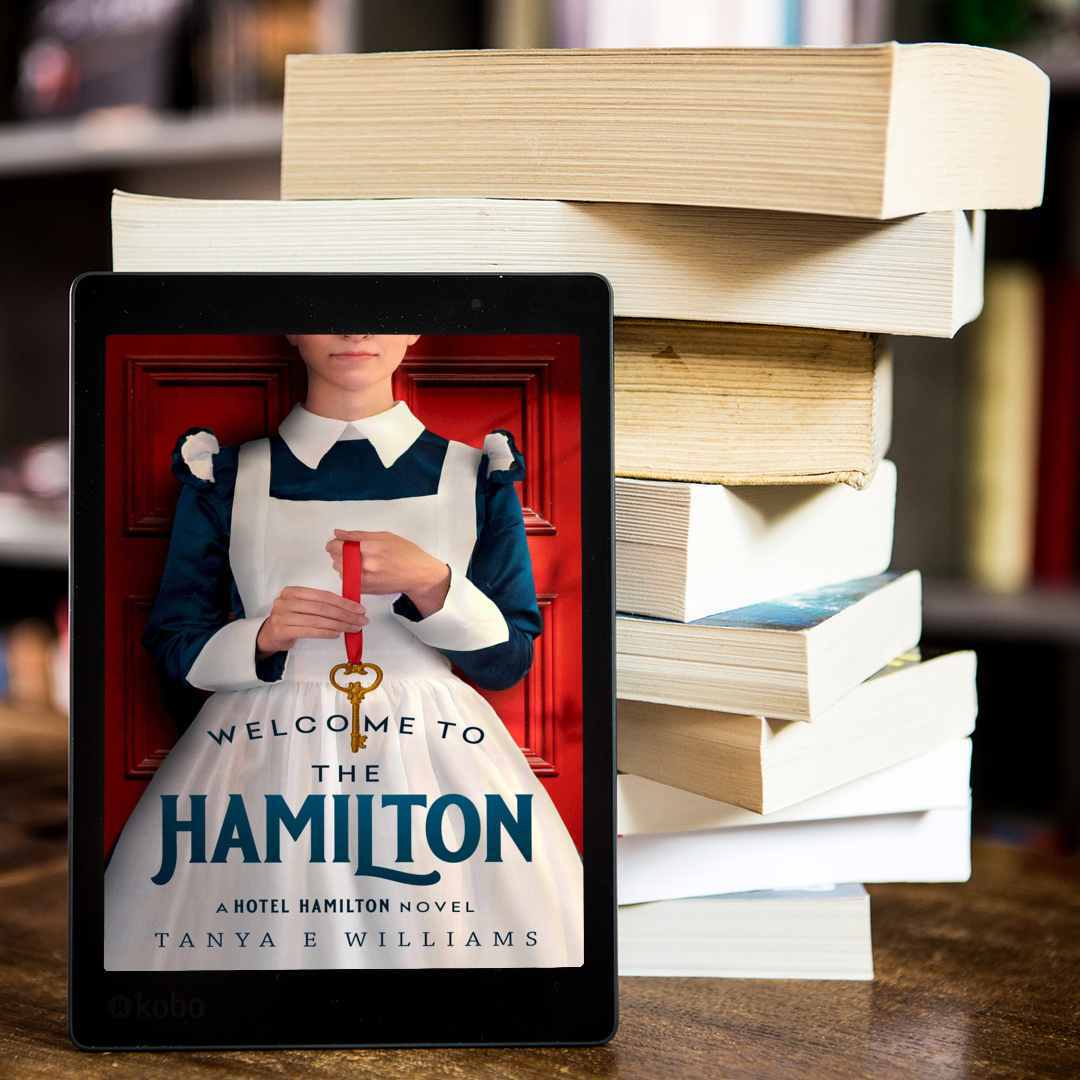 Welcome to the Hamilton eBook