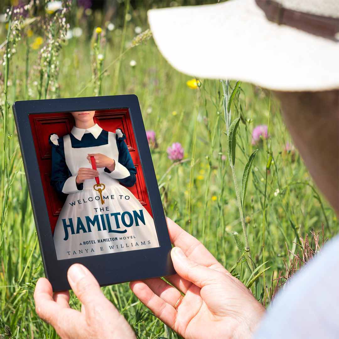 Welcome to the Hamilton eBook