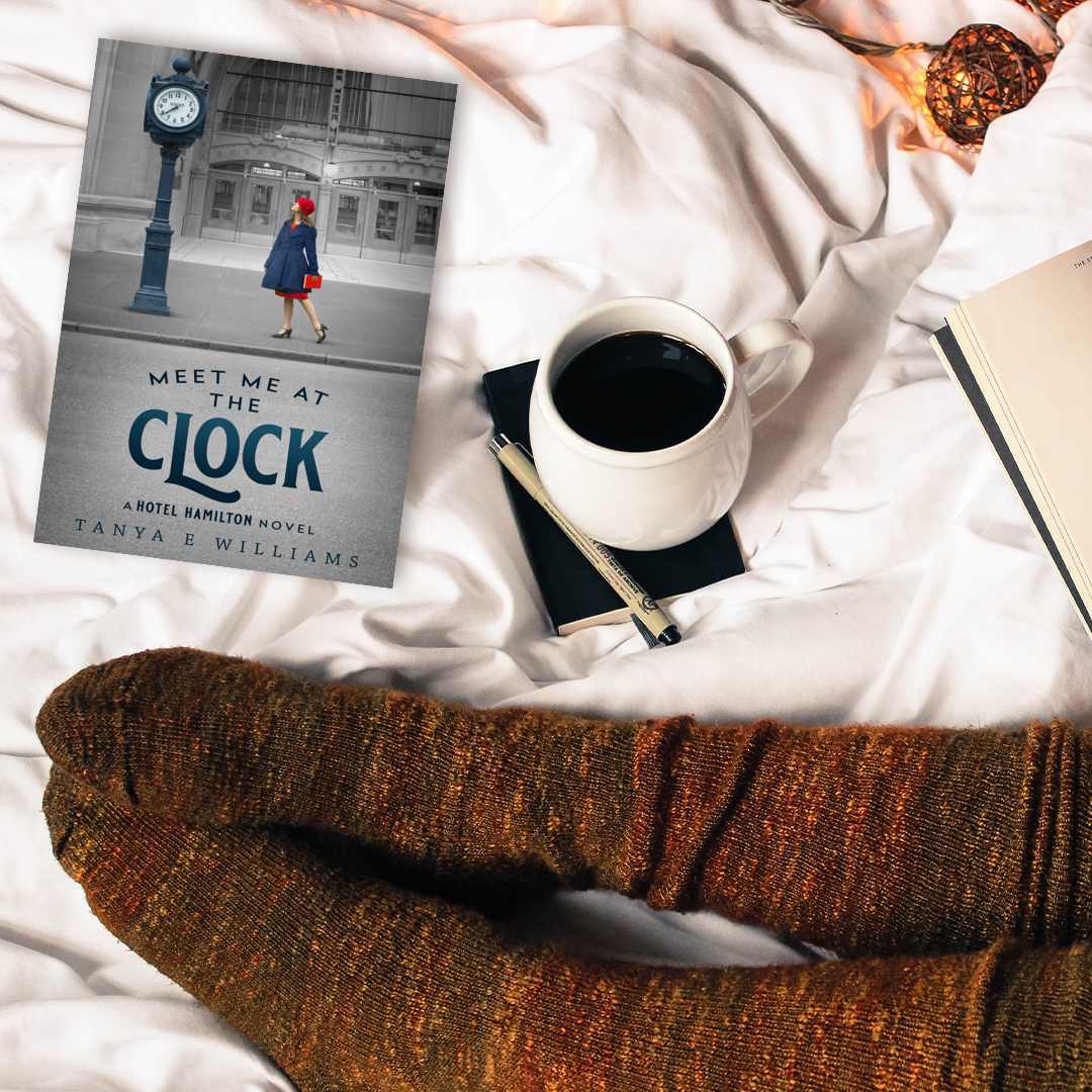 Meet Me at the Clock Hardback