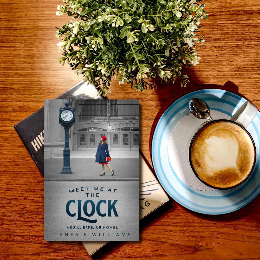 Meet Me at the Clock Hardback