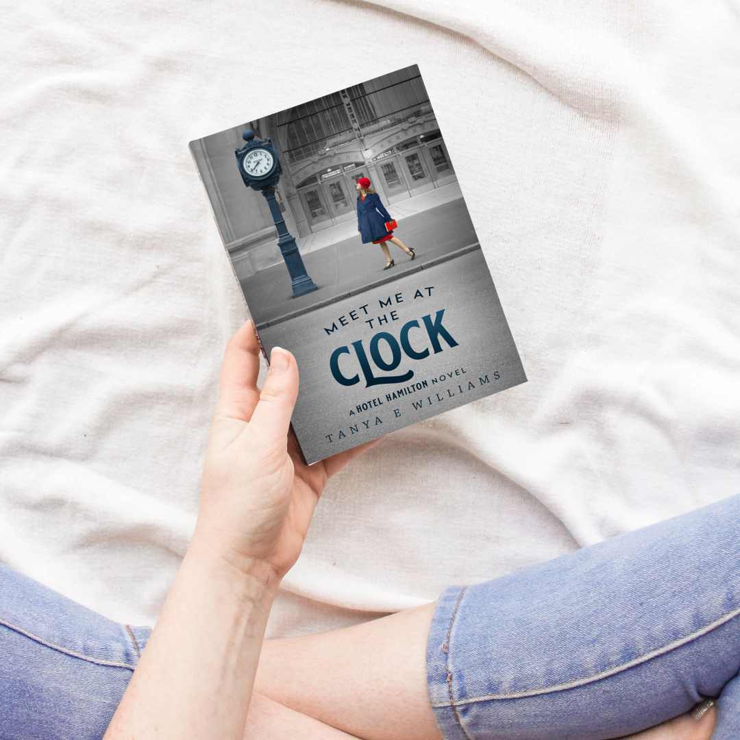 Meet Me at the Clock Hardback