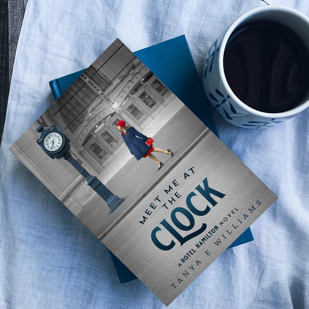 Meet Me at the Clock Hardback