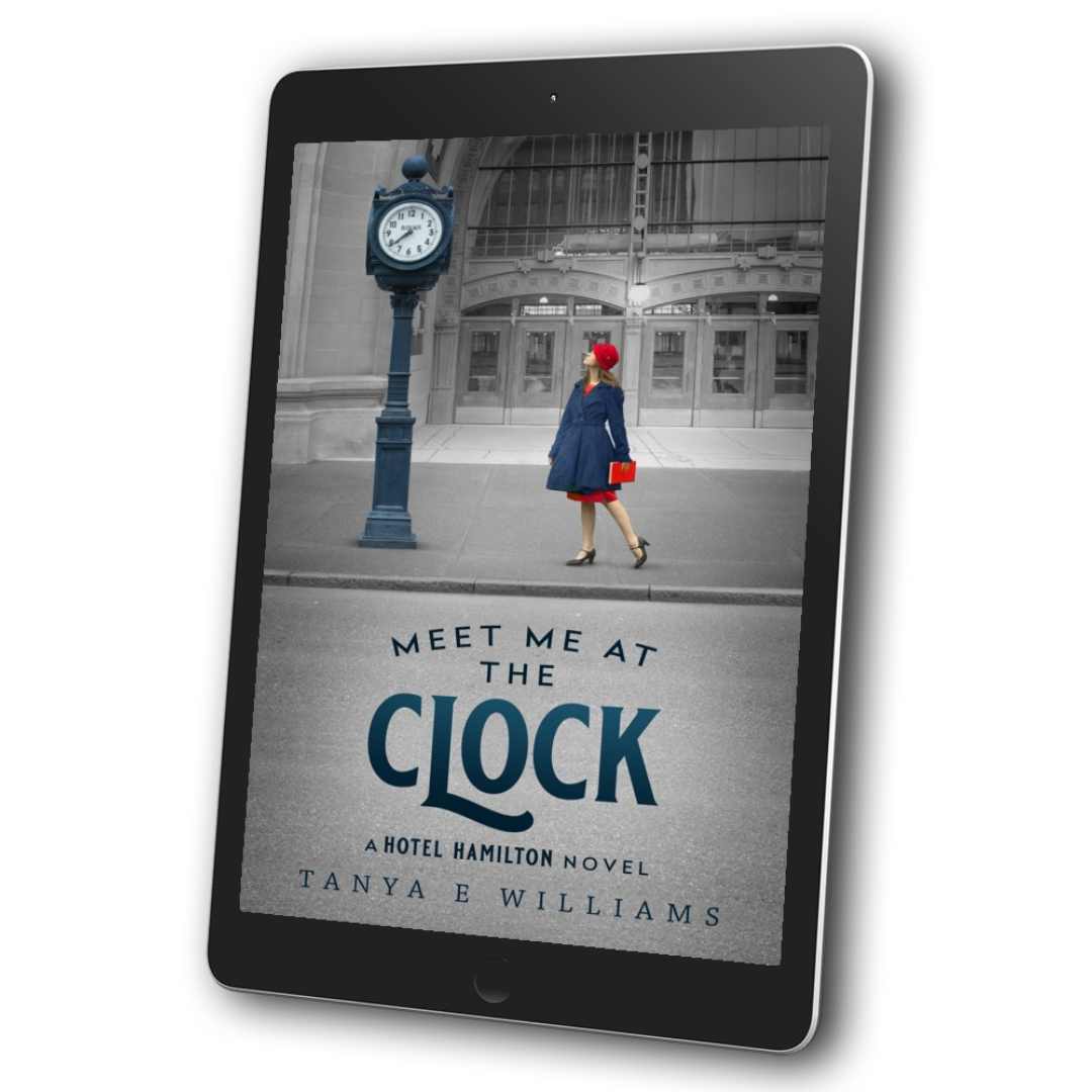 Meet Me at the Clock eBook