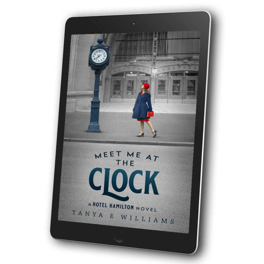Meet Me at the Clock eBook