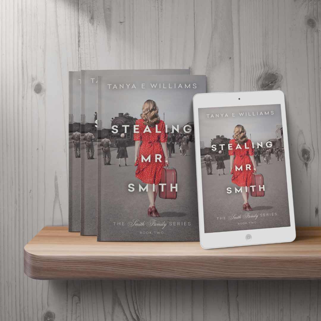 Stealing Mr. Smith Paperback