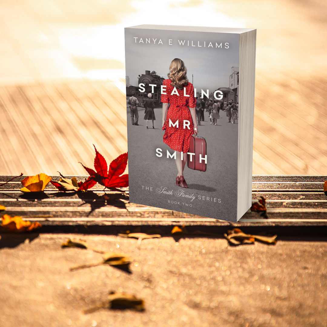 Stealing Mr. Smith Paperback