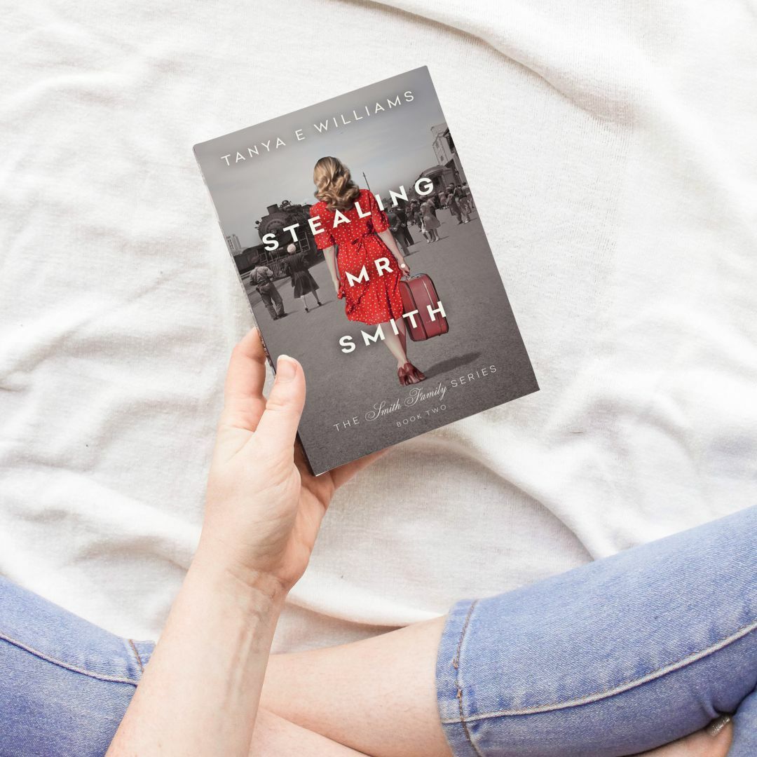 Stealing Mr. Smith Paperback