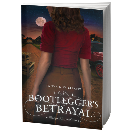 THE BOOTLEGGER'S BETRAYAL - Paperback
