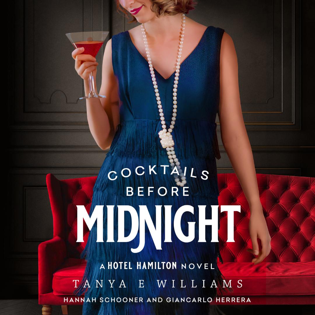 Cocktails Before Midnight Audiobook by Tanya E Williams