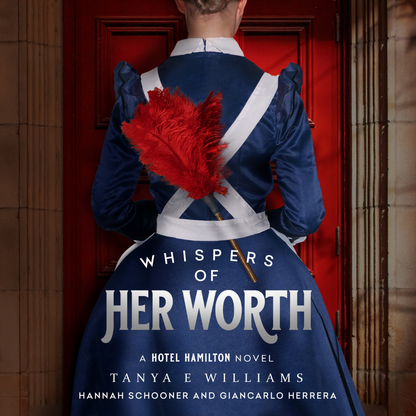 Whispers of Her Worth - Audiobook