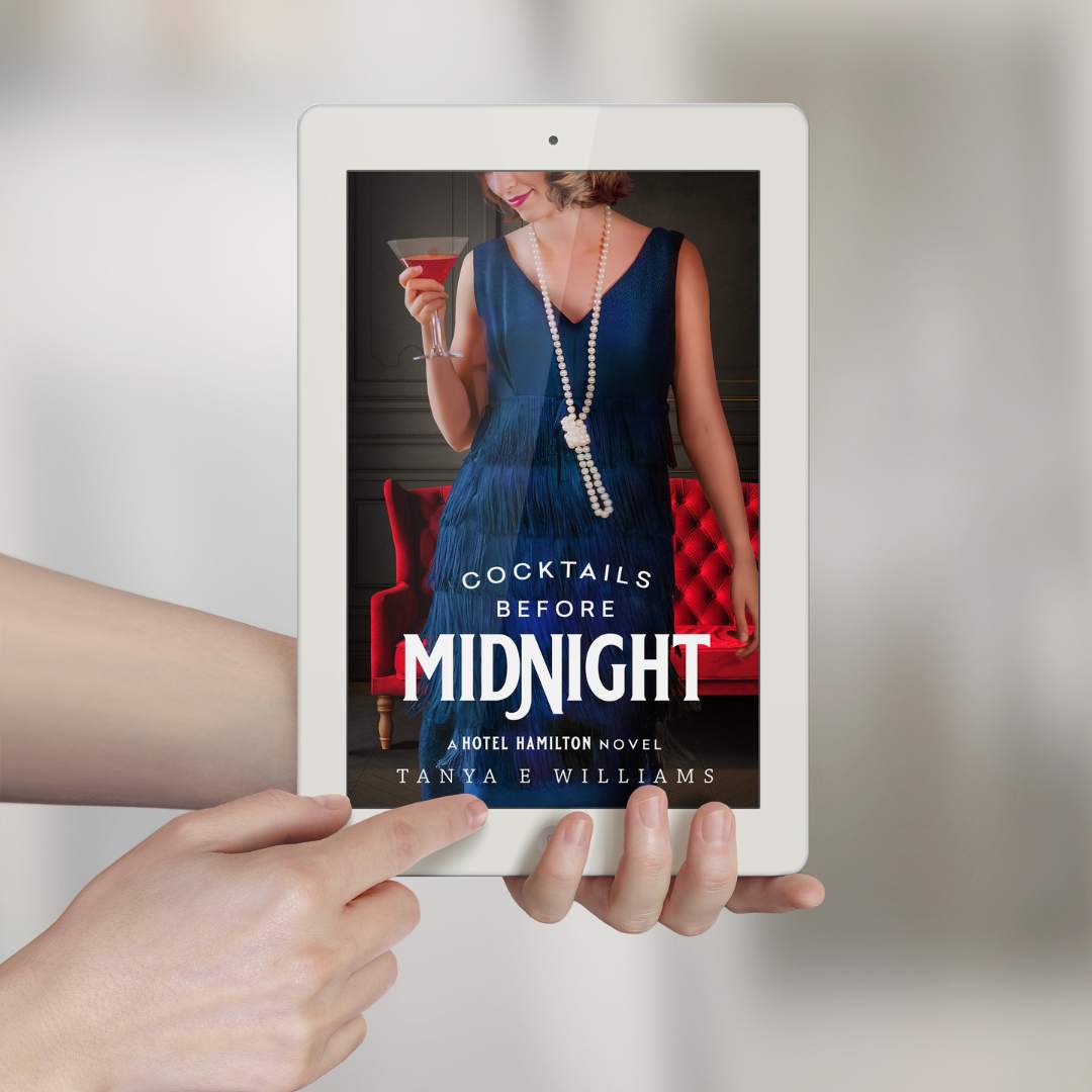 Cocktails Before Midnight by Tanya E Williams