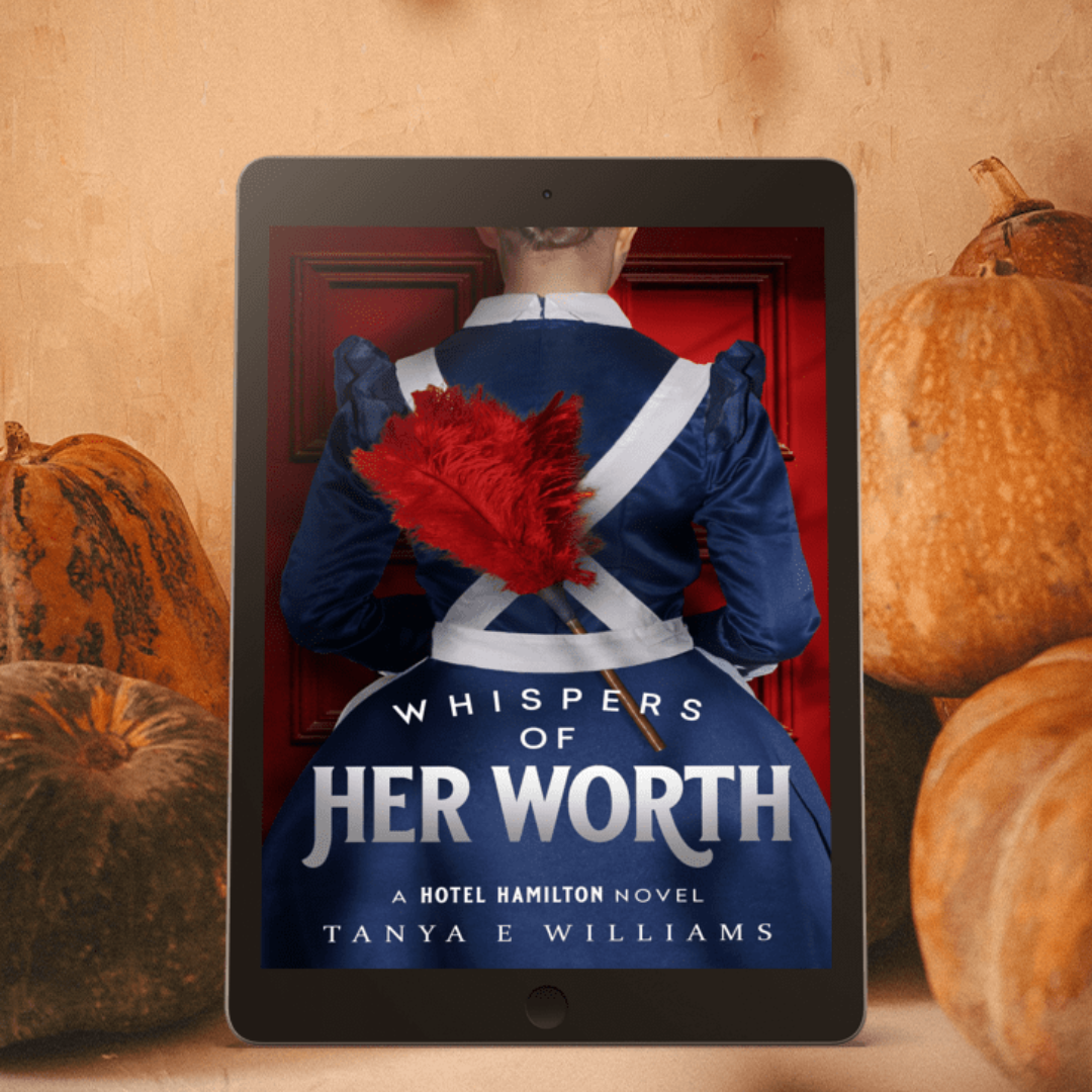 WHISPERS OF HER WORTH - EBOOK PREORDER + VIRTUAL READER EVENT INVITE