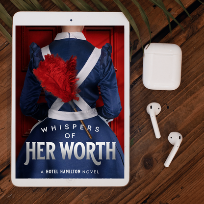 Whispers of Her Worth - Audiobook