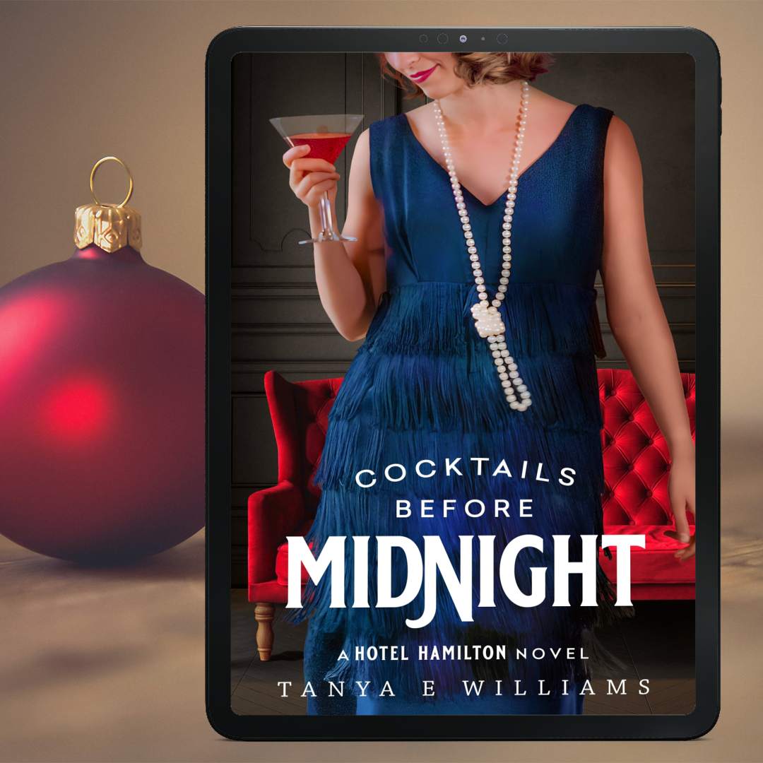 Cocktails Before Midnight by Tanya E Williams