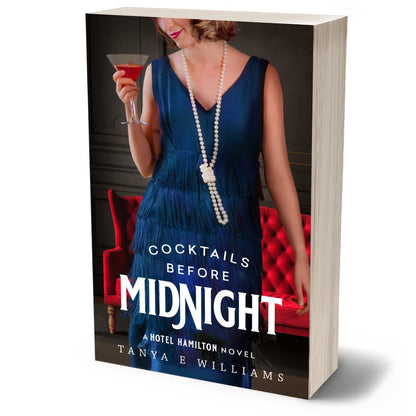 COCKTAILS BEFORE MIDNIGHT - Paperback