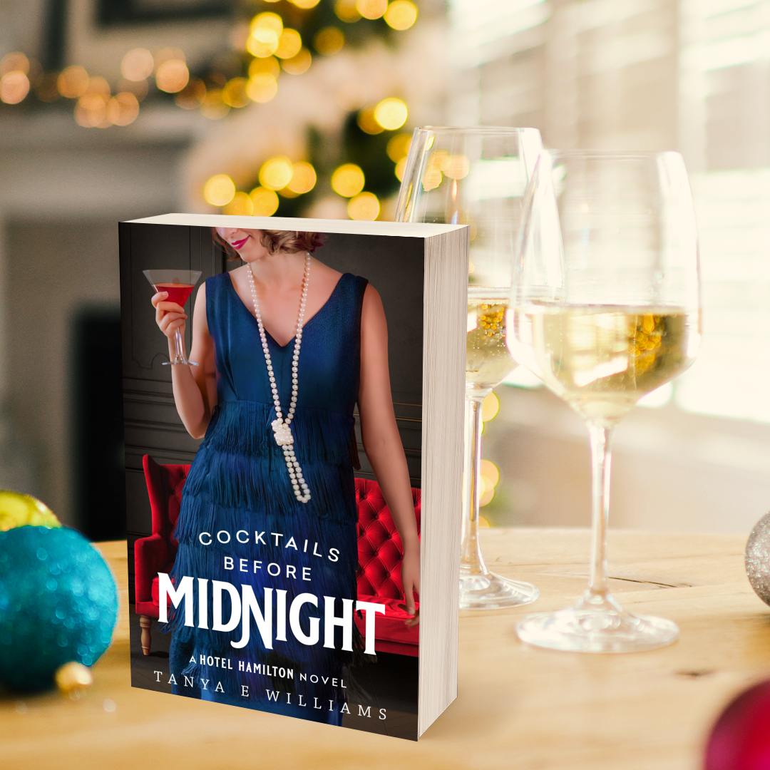 COCKTAILS BEFORE MIDNIGHT - Paperback