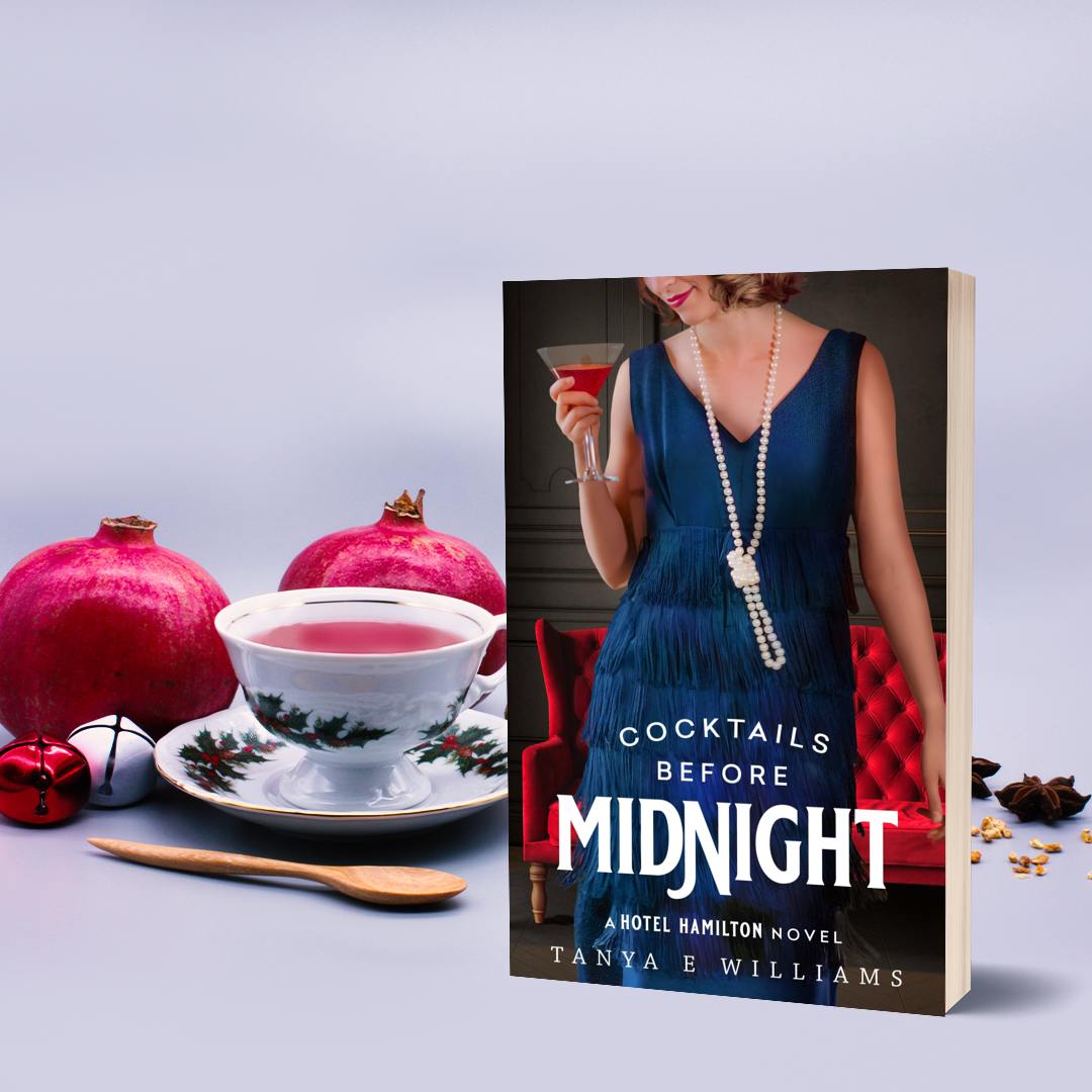 COCKTAILS BEFORE MIDNIGHT - Hardback