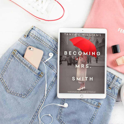 Becoming Mrs. Smith Audiobook