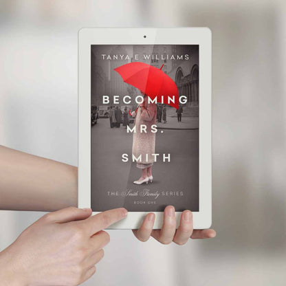 Becoming Mrs. Smith eBook