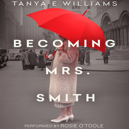 Becoming Mrs. Smith Audiobook