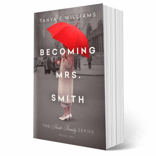 Becoming Mrs. Smith Paperback