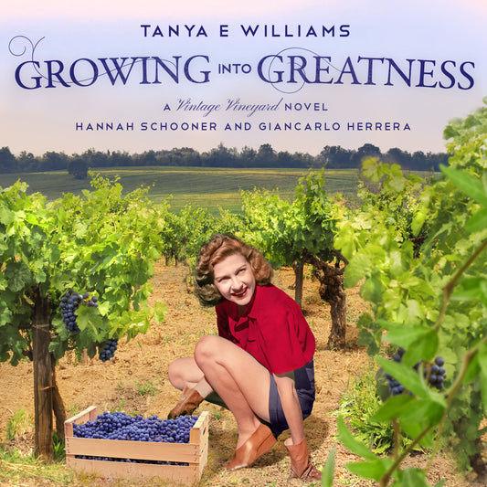 GROWING INTO GREATNESS - Audiobook