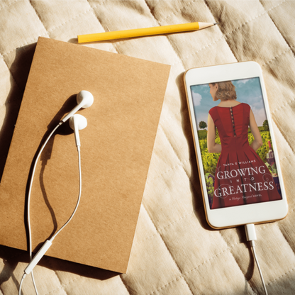 Growing into Greatness Audiobook Edition