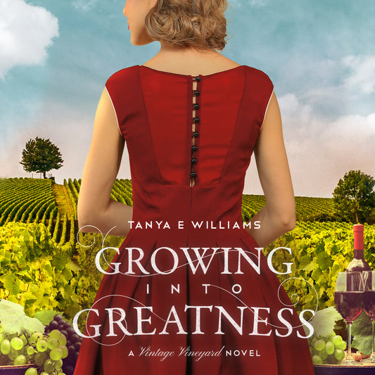 Growing into Greatness audiobook